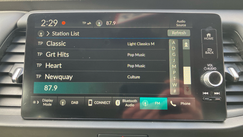Honda Jazz 1.5 i-MMD Hybrid SR 5dr eCVT Hybrid Hatchback
